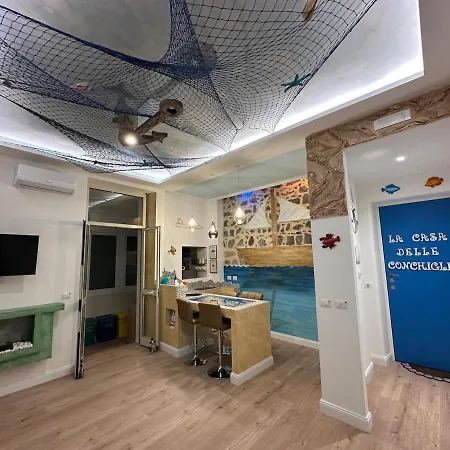 La Casa Delle Conchiglie