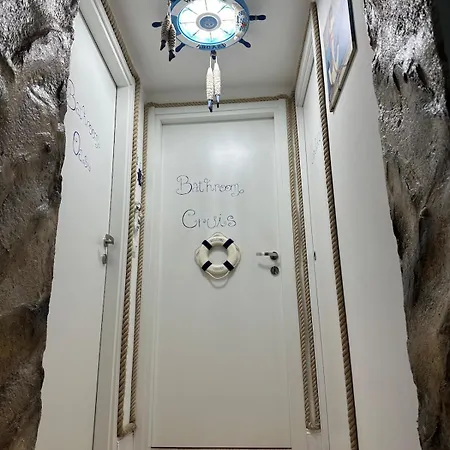 Casa de Férias La Casa Delle Conchiglie