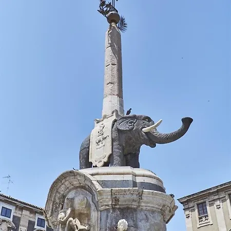 La Casa Delle Conchiglie Casa de Férias Catânia