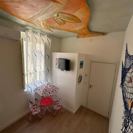 Casa de Férias La Casa Delle Conchiglie Catânia