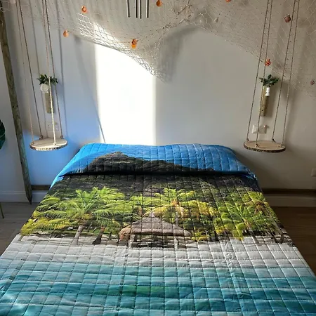 La Casa Delle Conchiglie Casa de Férias *