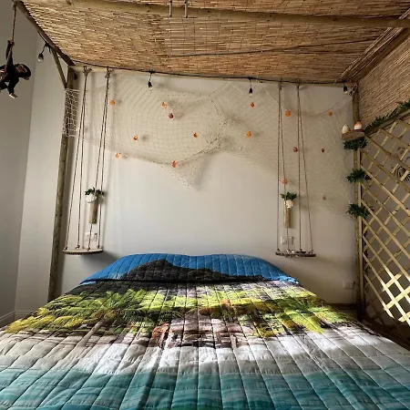 Casa de Férias La Casa Delle Conchiglie Catânia