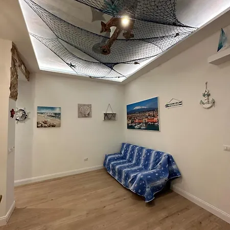 La Casa Delle Conchiglie Casa de Férias Catânia