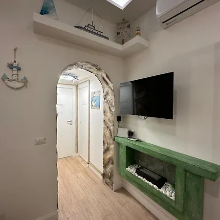 Casa de Férias La Casa Delle Conchiglie Catânia