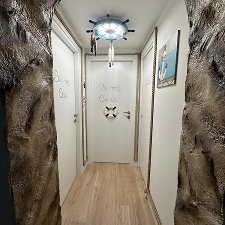 La Casa Delle Conchiglie Casa de Férias