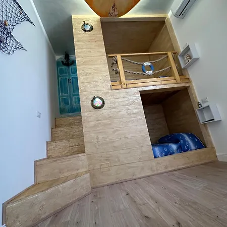 La Casa Delle Conchiglie
