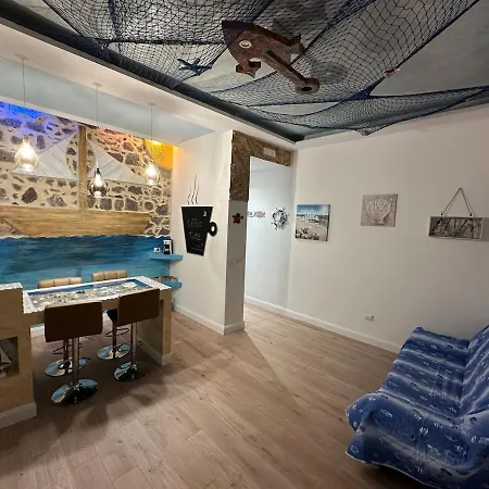 La Casa Delle Conchiglie Casa de Férias