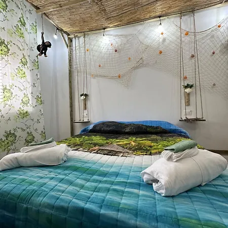 Casa de Férias La Casa Delle Conchiglie Catânia