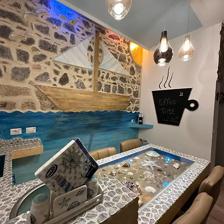 La Casa Delle Conchiglie Catânia