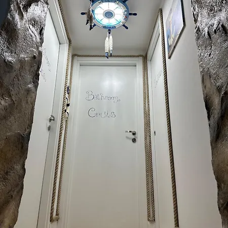 Casa de Férias La Casa Delle Conchiglie *