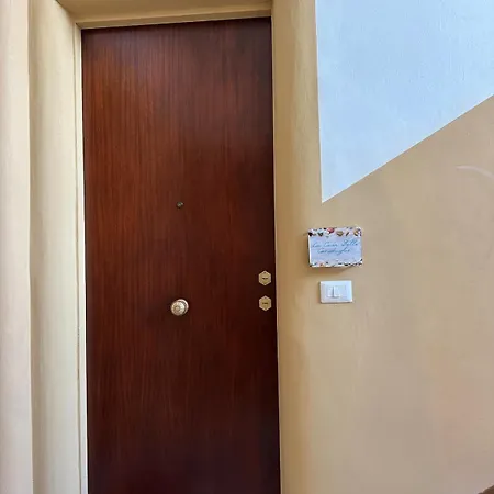 Casa de Férias La Casa Delle Conchiglie Catânia
