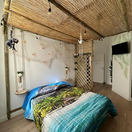 Casa de Férias La Casa Delle Conchiglie