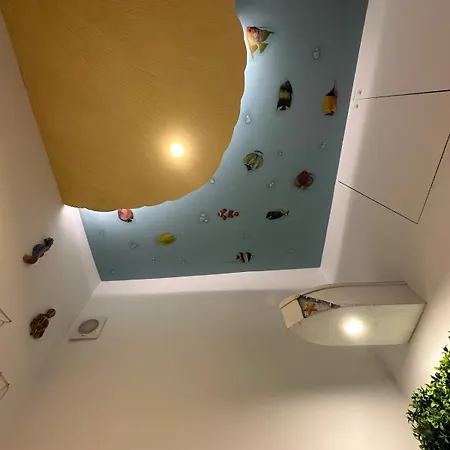 Casa de Férias La Casa Delle Conchiglie Catânia