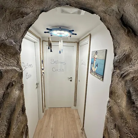 La Casa Delle Conchiglie Catânia