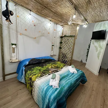 Casa de Férias La Casa Delle Conchiglie *