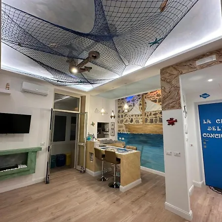 La Casa Delle Conchiglie Catânia