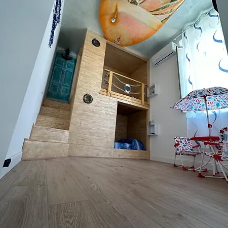 La Casa Delle Conchiglie Catânia