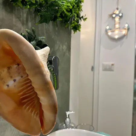 La Casa Delle Conchiglie Casa de Férias *
