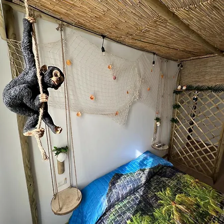 La Casa Delle Conchiglie Casa de Férias *