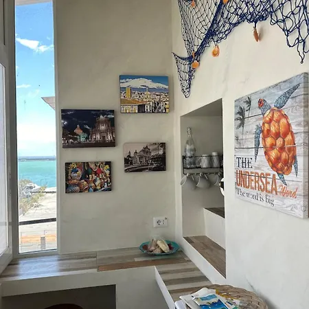 La Casa Delle Conchiglie * Catânia