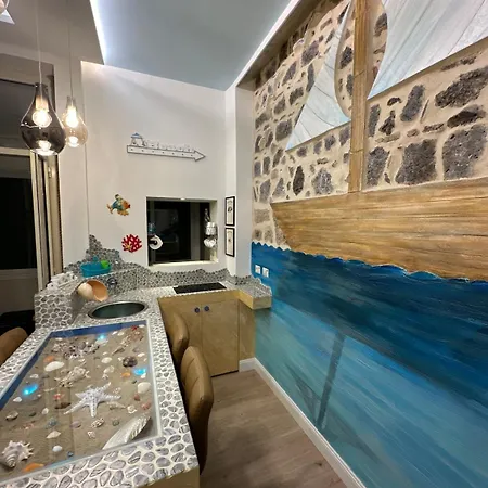 La Casa Delle Conchiglie Casa de Férias Catânia